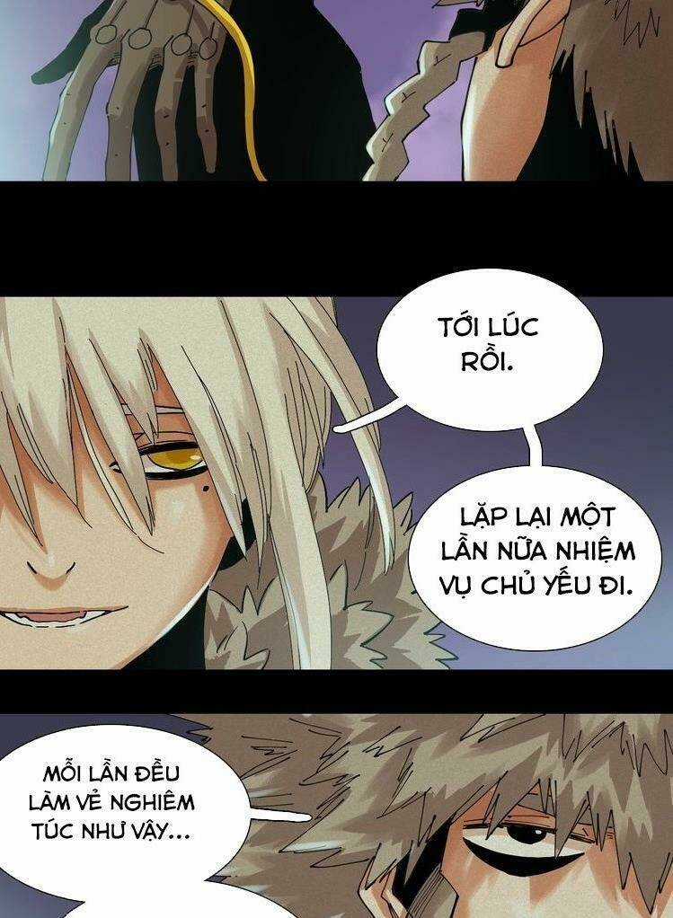 Mạt Thế Chi Thư Chapter 14 trang 18