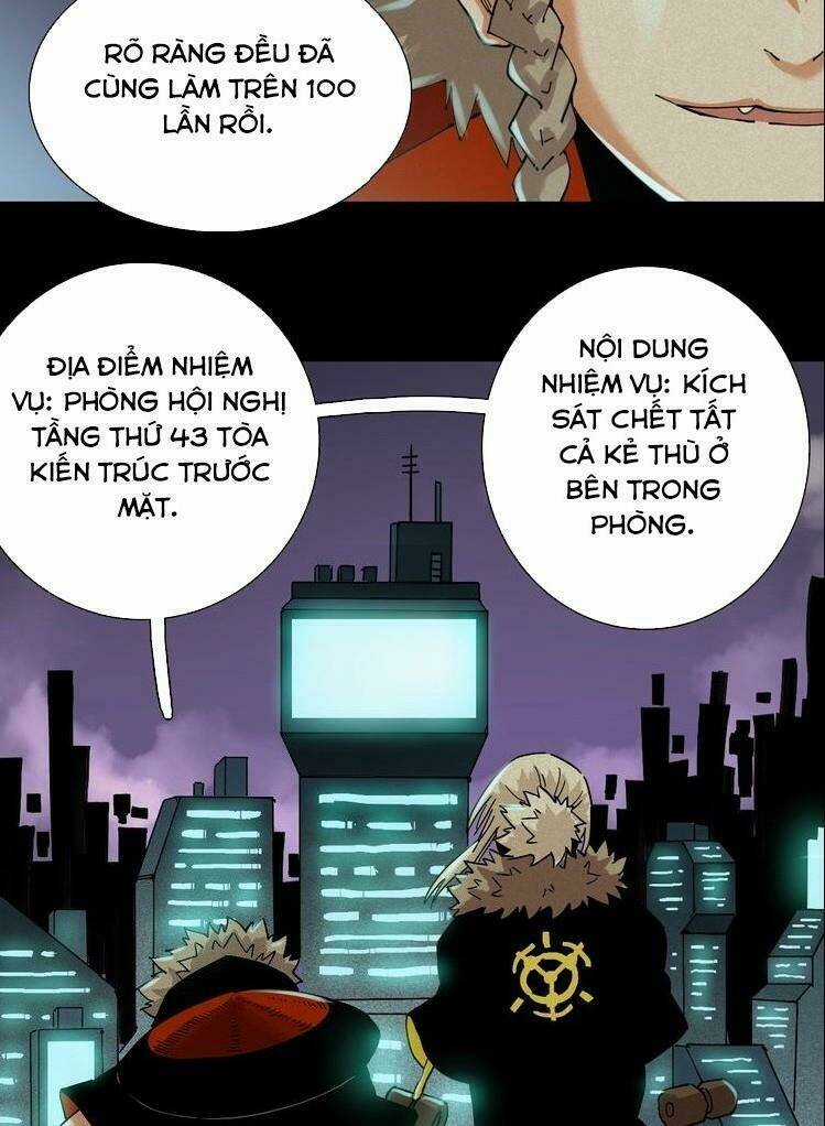 Mạt Thế Chi Thư Chapter 14 trang 19