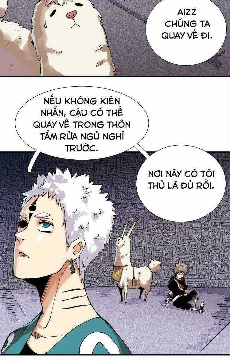 Mạt Thế Chi Thư Chapter 14 trang 2