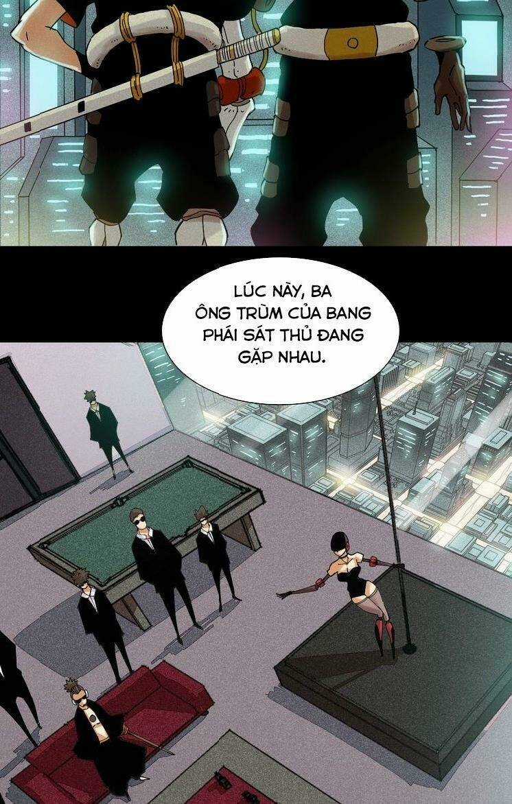 Mạt Thế Chi Thư Chapter 14 trang 20