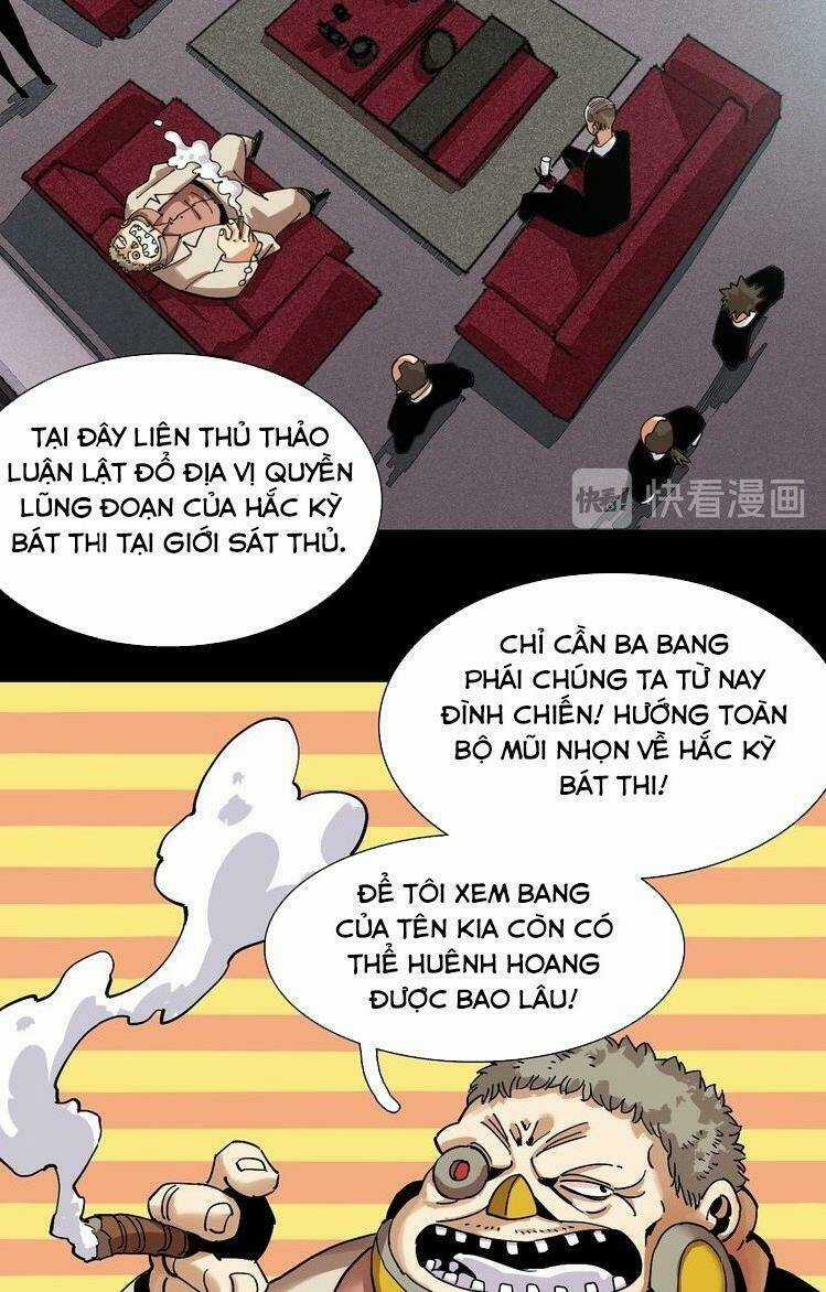 Mạt Thế Chi Thư Chapter 14 trang 21
