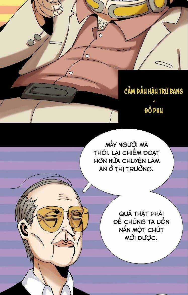 Mạt Thế Chi Thư Chapter 14 trang 22