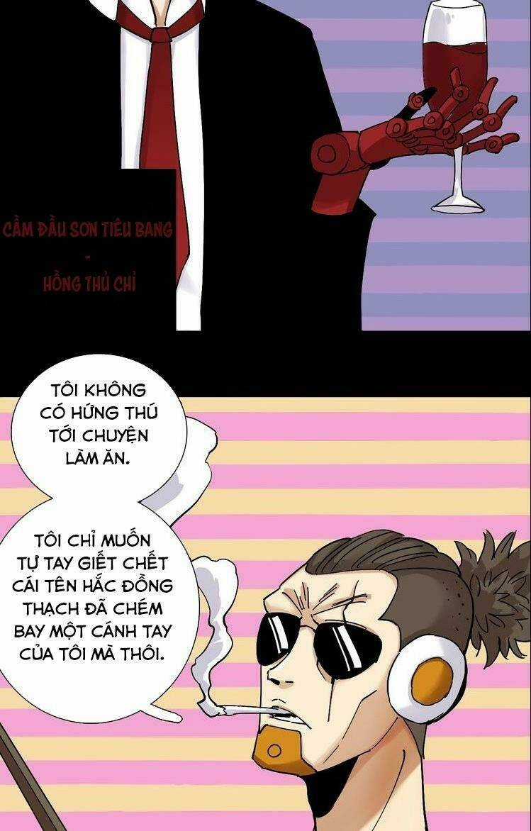 Mạt Thế Chi Thư Chapter 14 trang 23