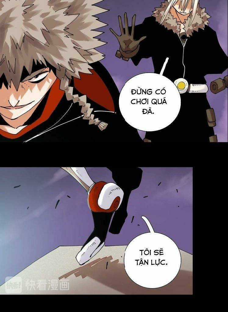 Mạt Thế Chi Thư Chapter 14 trang 25