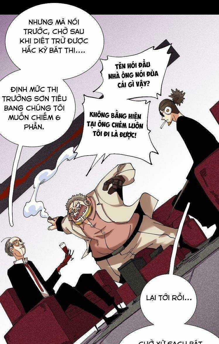 Mạt Thế Chi Thư Chapter 14 trang 26