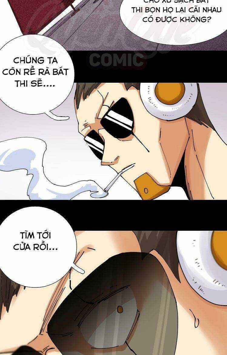 Mạt Thế Chi Thư Chapter 14 trang 27