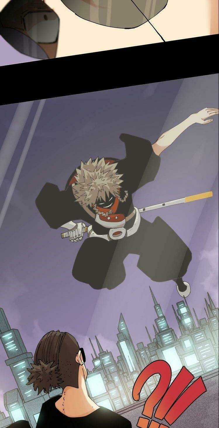 Mạt Thế Chi Thư Chapter 14 trang 28