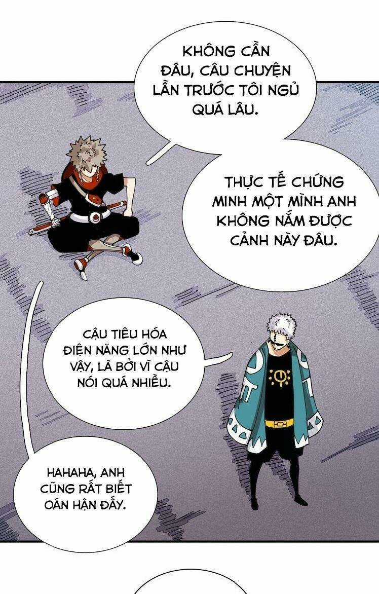 Mạt Thế Chi Thư Chapter 14 trang 3