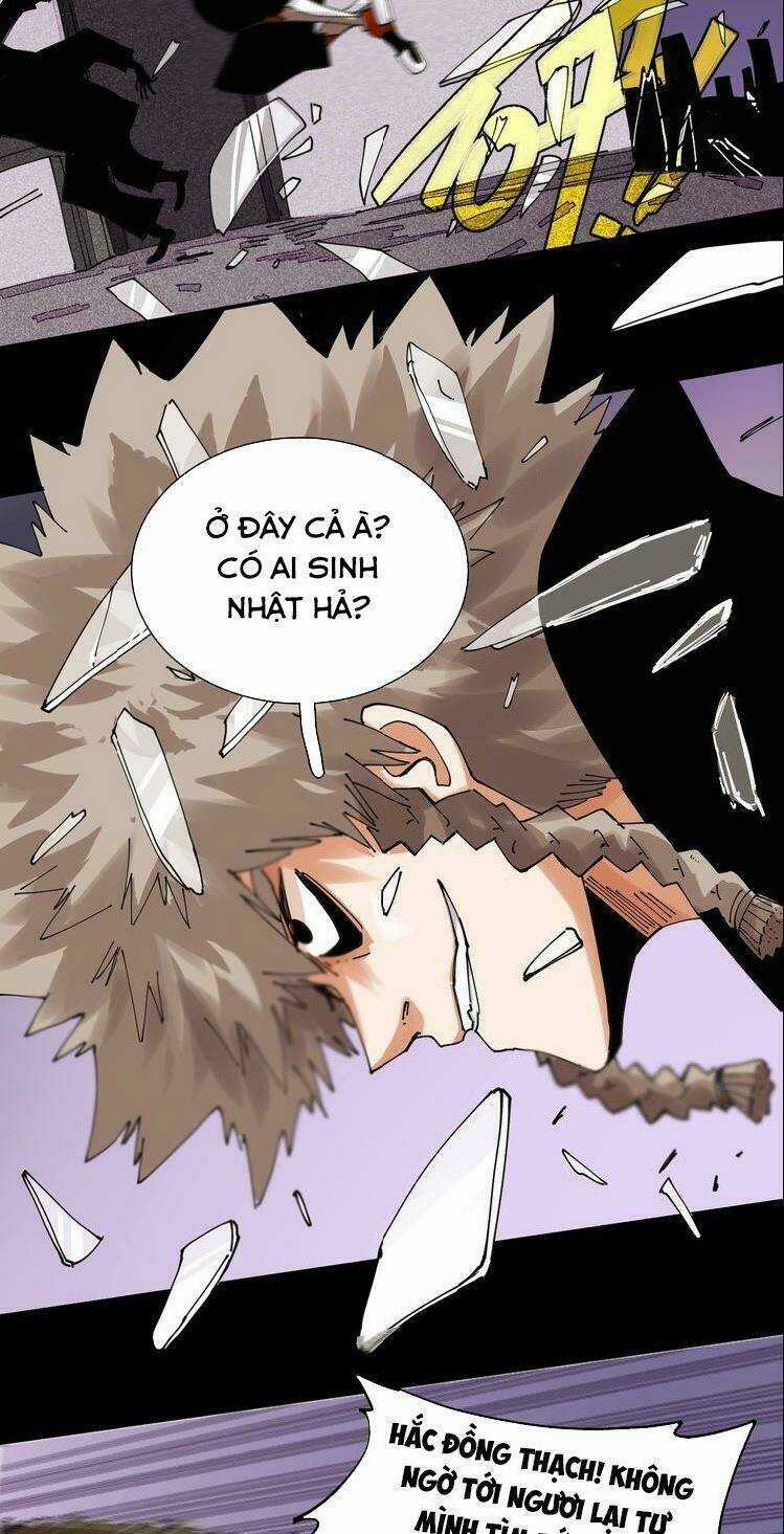 Mạt Thế Chi Thư Chapter 14 trang 30