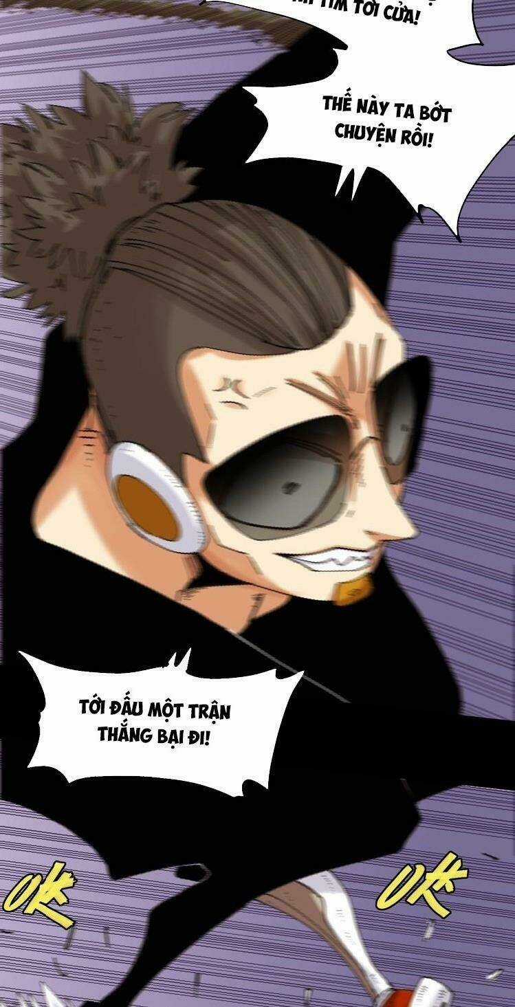 Mạt Thế Chi Thư Chapter 14 trang 31