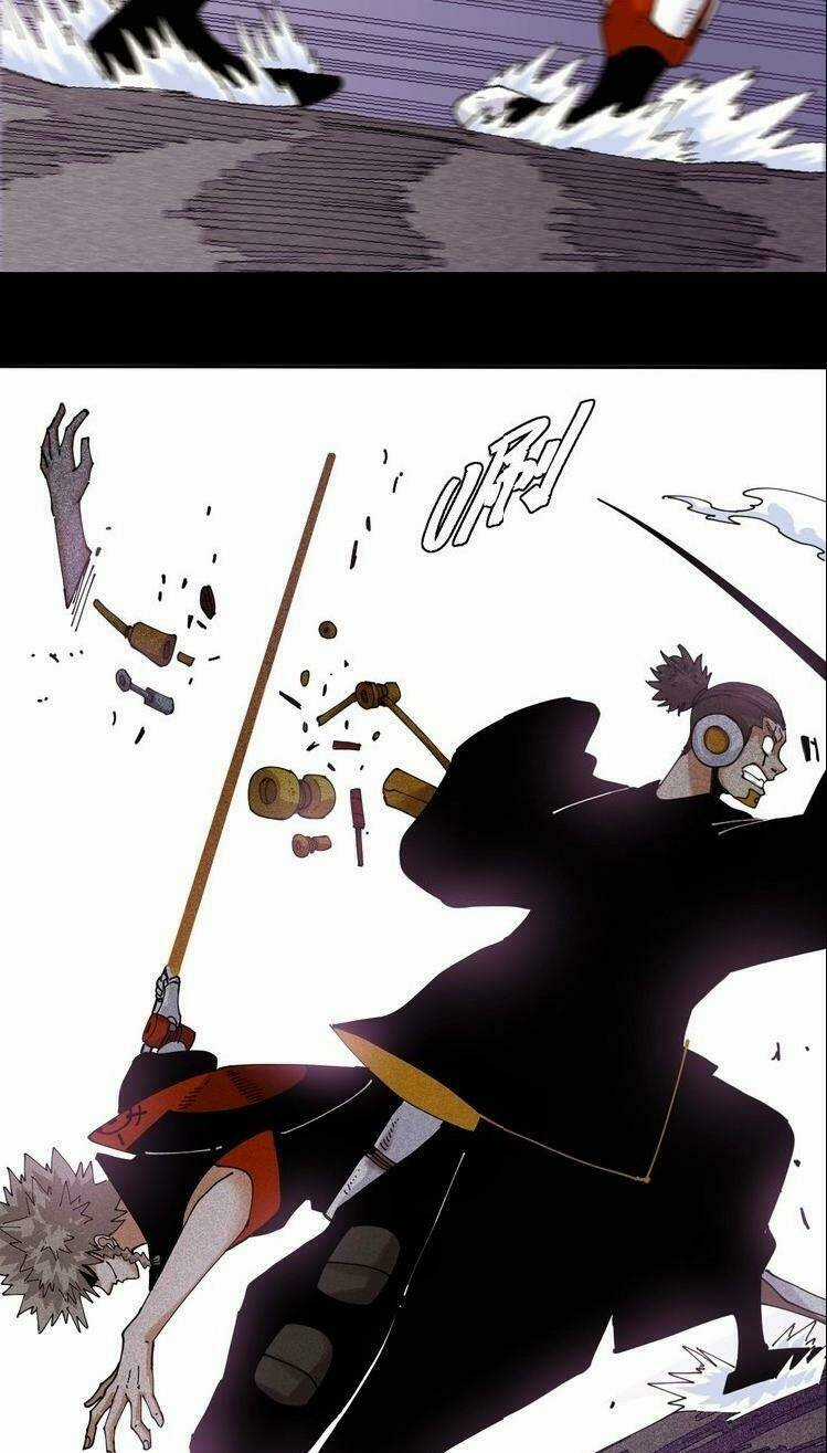 Mạt Thế Chi Thư Chapter 14 trang 32