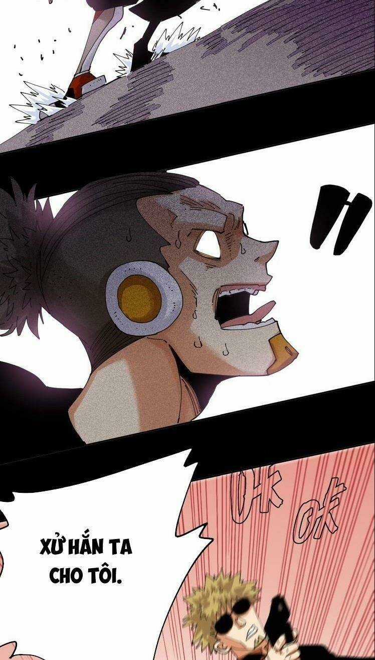 Mạt Thế Chi Thư Chapter 14 trang 33