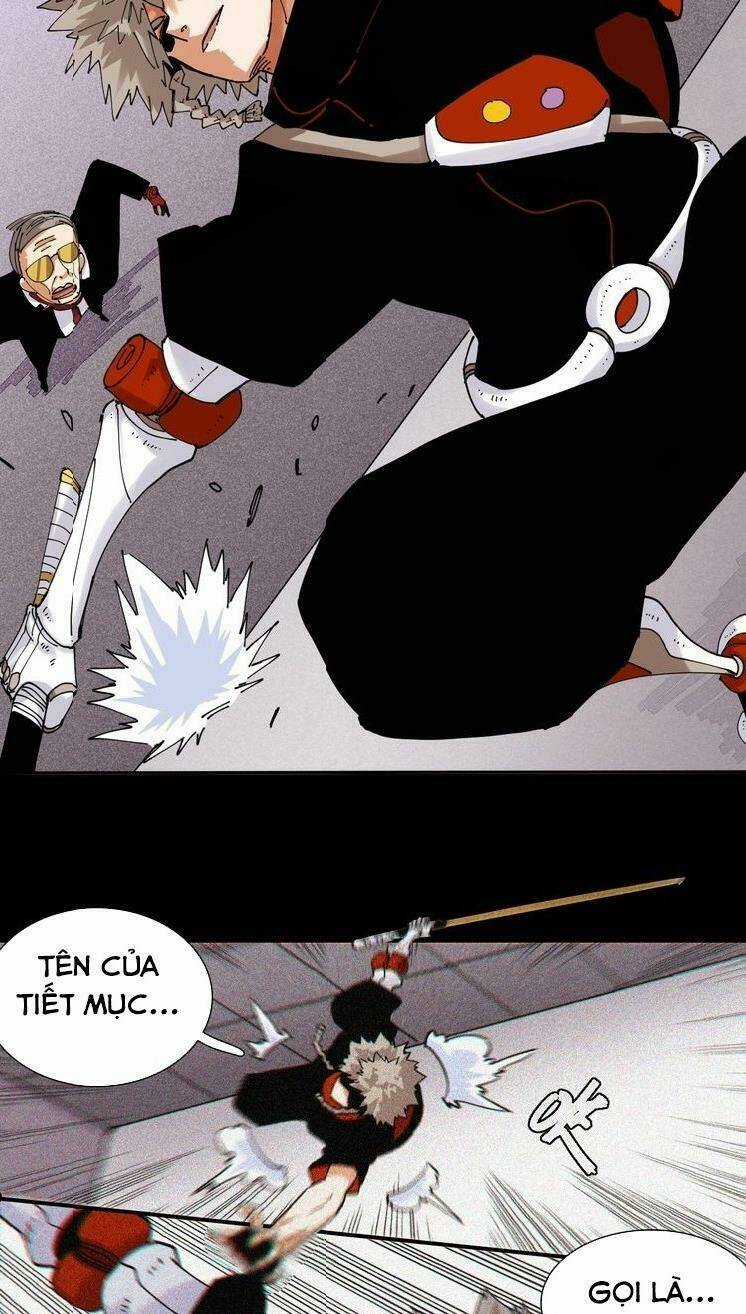 Mạt Thế Chi Thư Chapter 14 trang 38