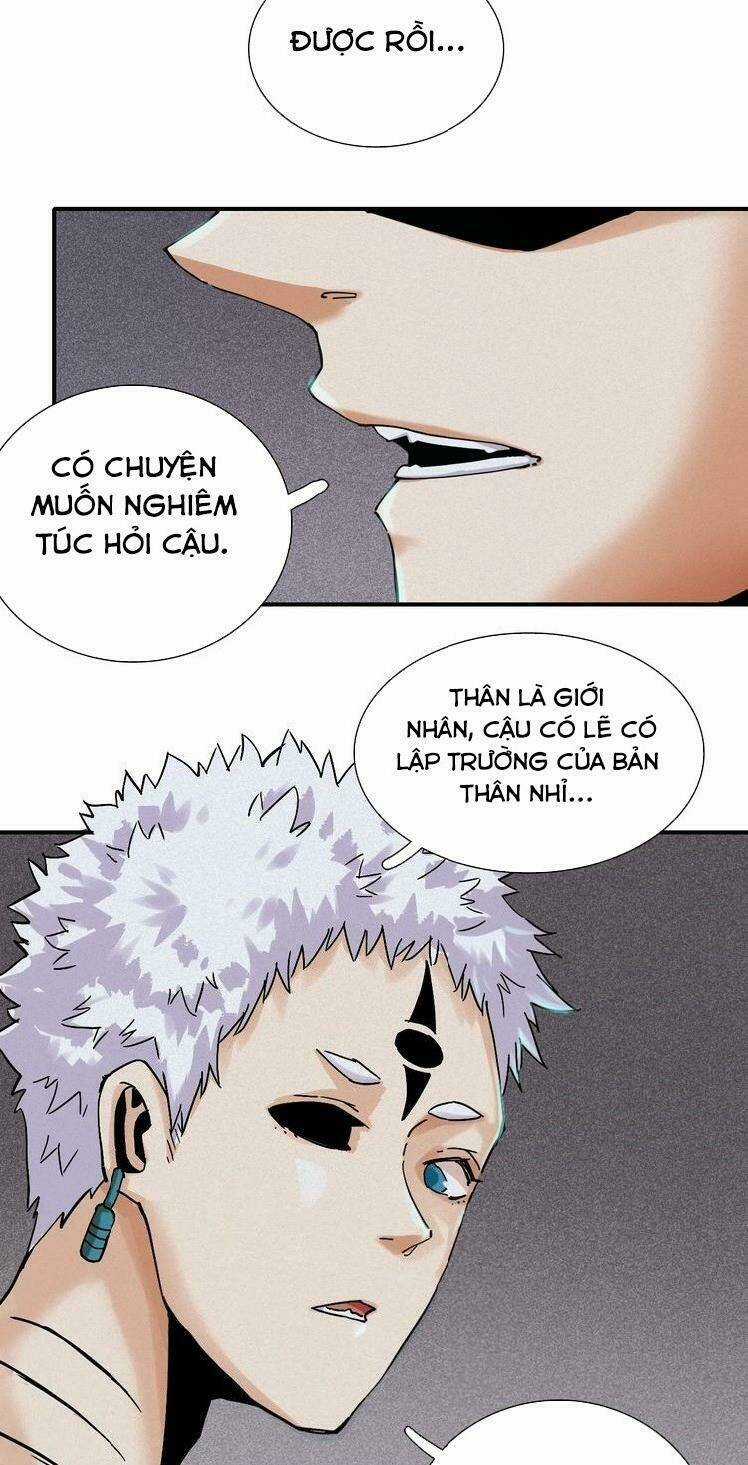 Mạt Thế Chi Thư Chapter 14 trang 4