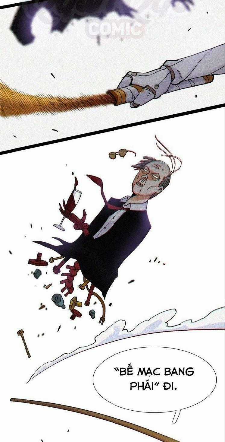 Mạt Thế Chi Thư Chapter 14 trang 43