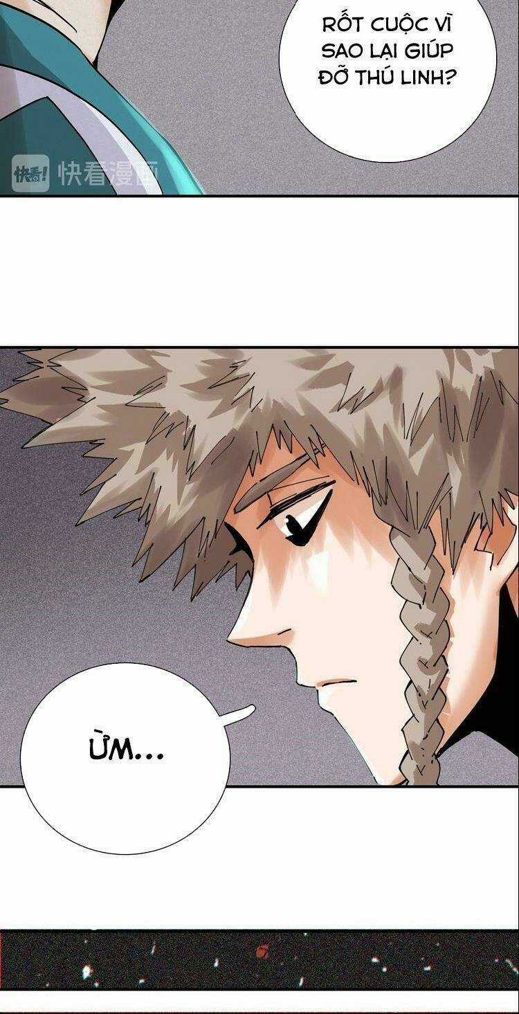 Mạt Thế Chi Thư Chapter 14 trang 5