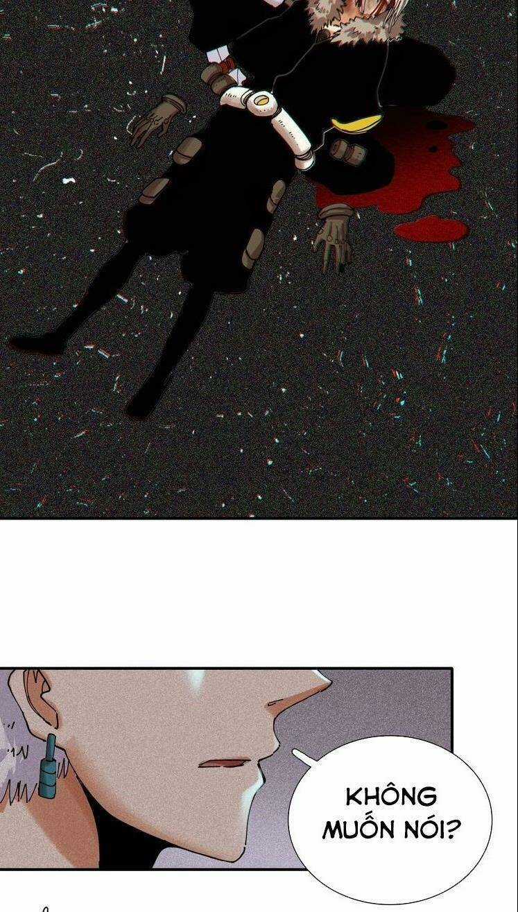 Mạt Thế Chi Thư Chapter 14 trang 7