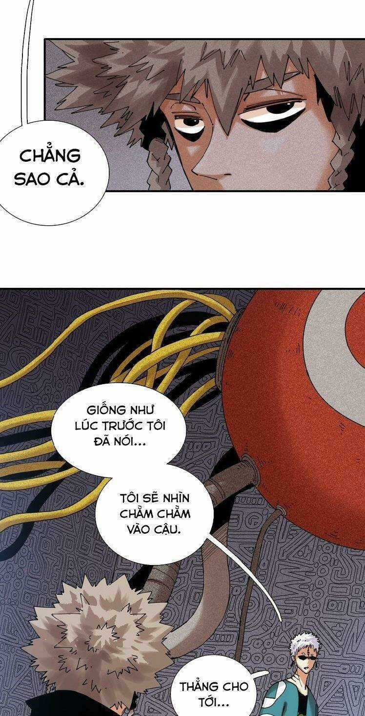 Mạt Thế Chi Thư Chapter 14 trang 8