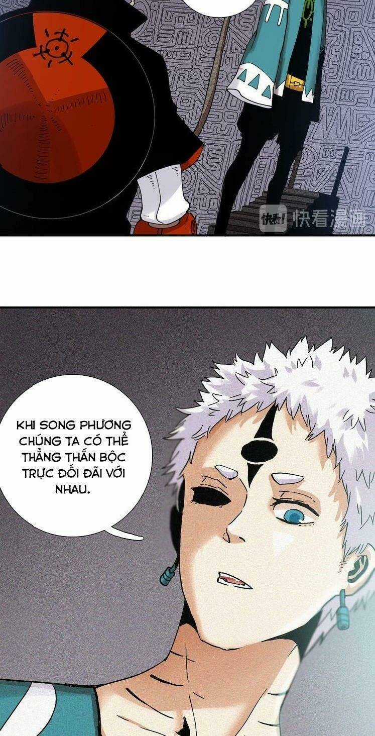 Mạt Thế Chi Thư Chapter 14 trang 9