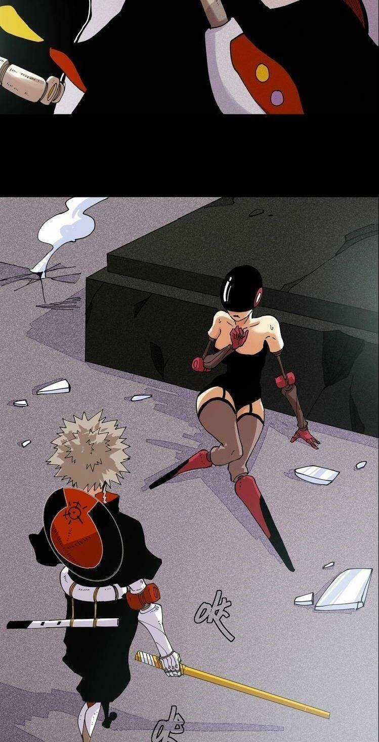 Mạt Thế Chi Thư Chapter 15 trang 11