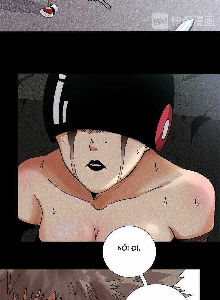 Mạt Thế Chi Thư Chapter 15 trang 12