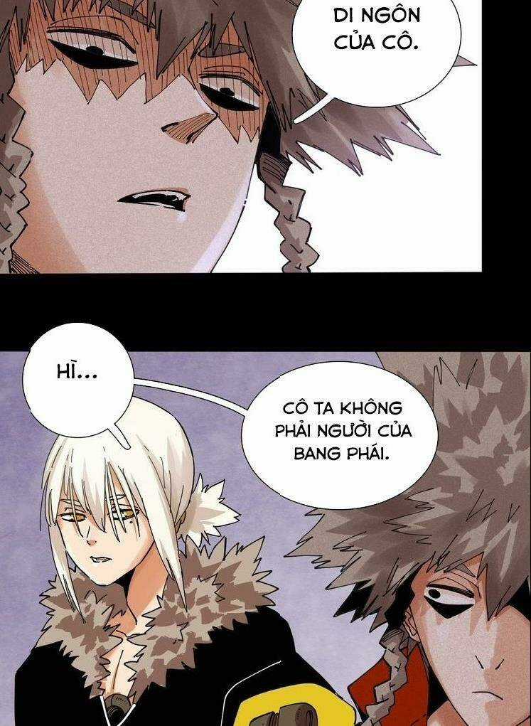 Mạt Thế Chi Thư Chapter 15 trang 13