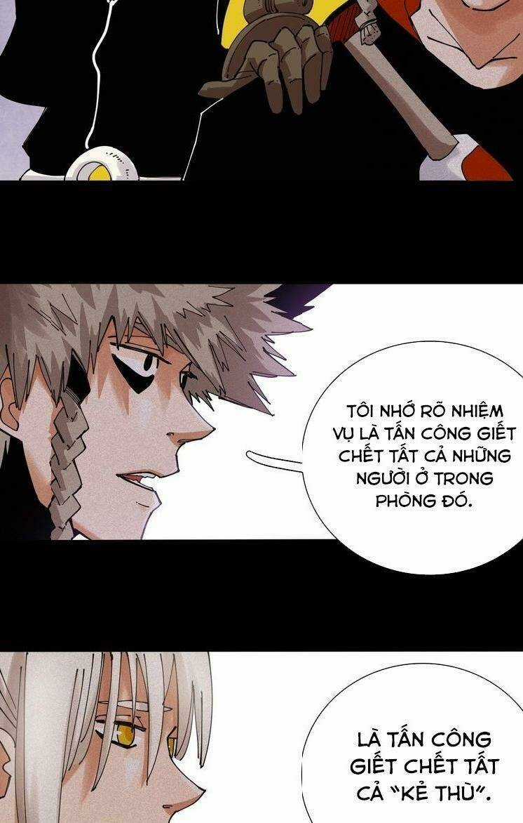 Mạt Thế Chi Thư Chapter 15 trang 14