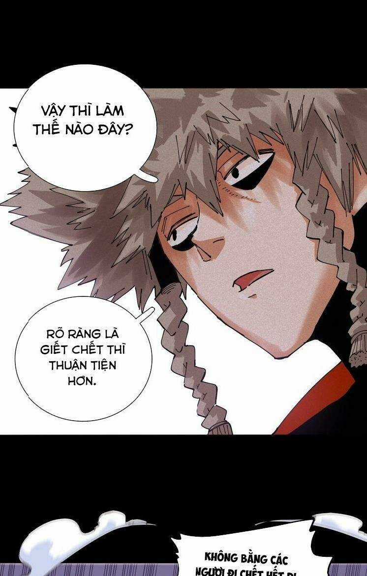 Mạt Thế Chi Thư Chapter 15 trang 16