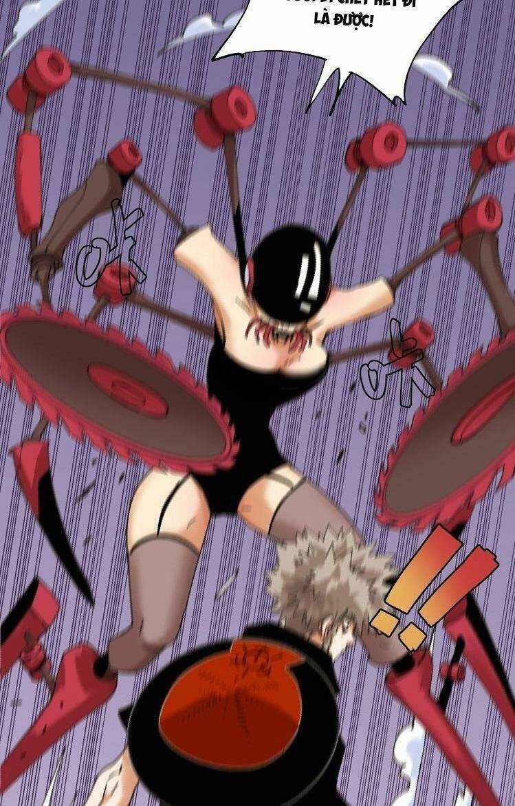 Mạt Thế Chi Thư Chapter 15 trang 17