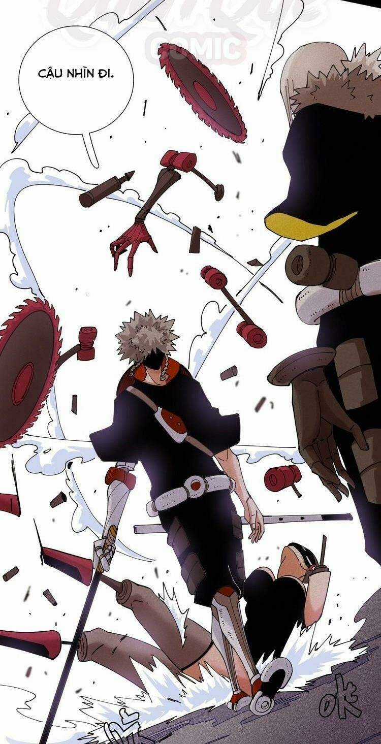 Mạt Thế Chi Thư Chapter 15 trang 19