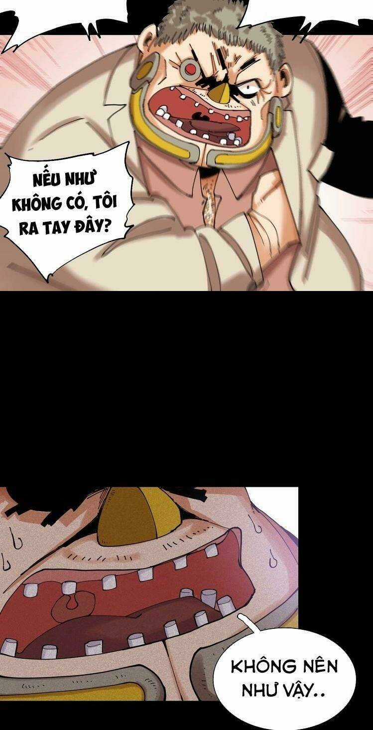 Mạt Thế Chi Thư Chapter 15 trang 2