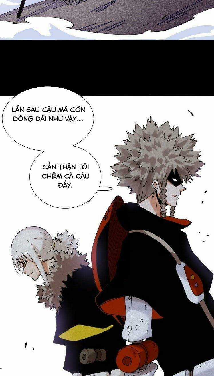 Mạt Thế Chi Thư Chapter 15 trang 20