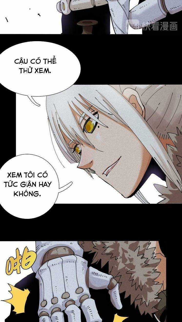 Mạt Thế Chi Thư Chapter 15 trang 21