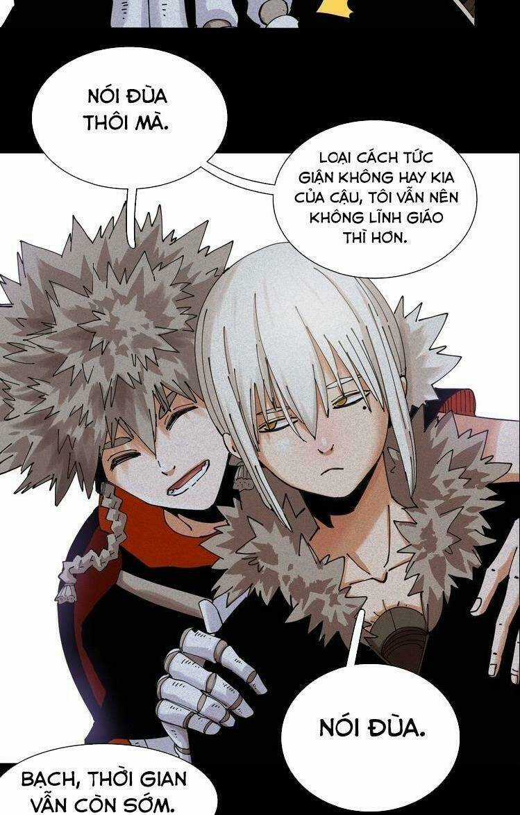 Mạt Thế Chi Thư Chapter 15 trang 22