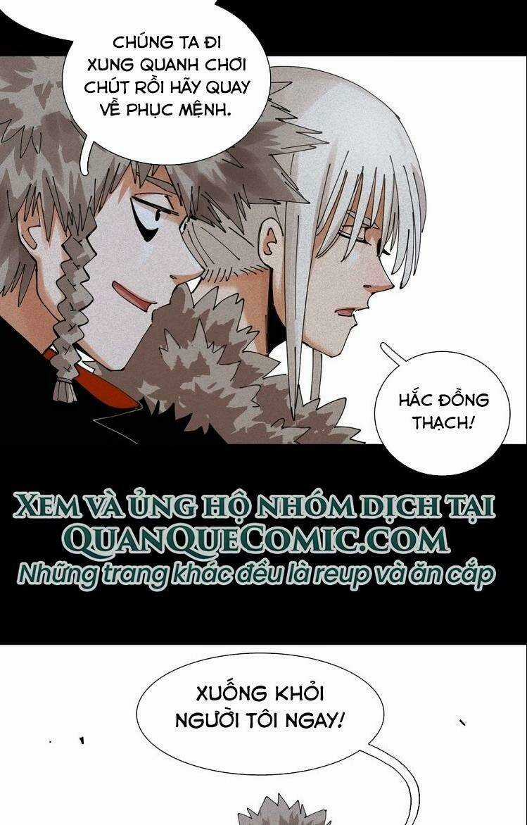 Mạt Thế Chi Thư Chapter 15 trang 23