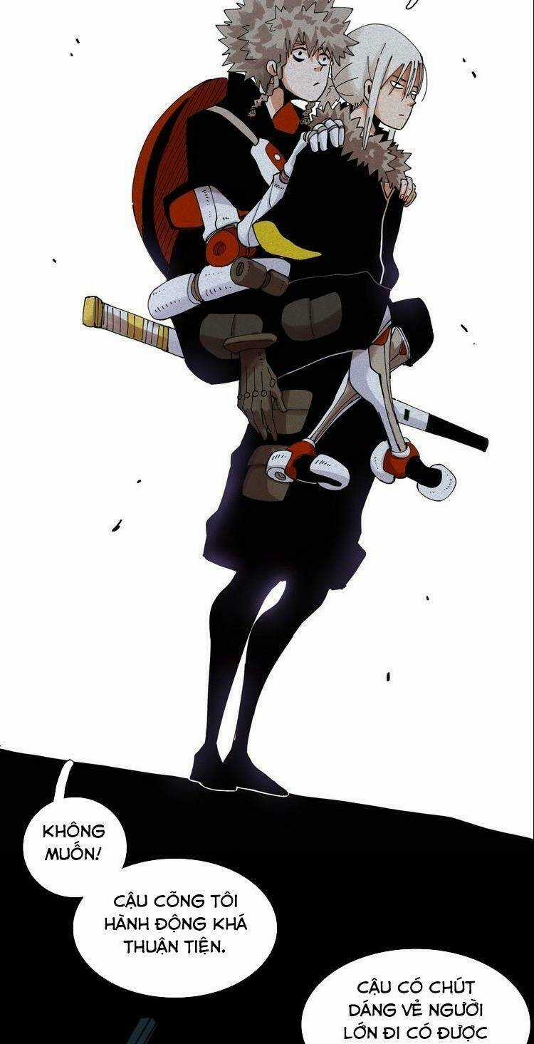 Mạt Thế Chi Thư Chapter 15 trang 24