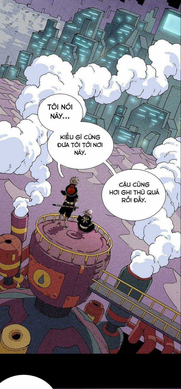 Mạt Thế Chi Thư Chapter 15 trang 27