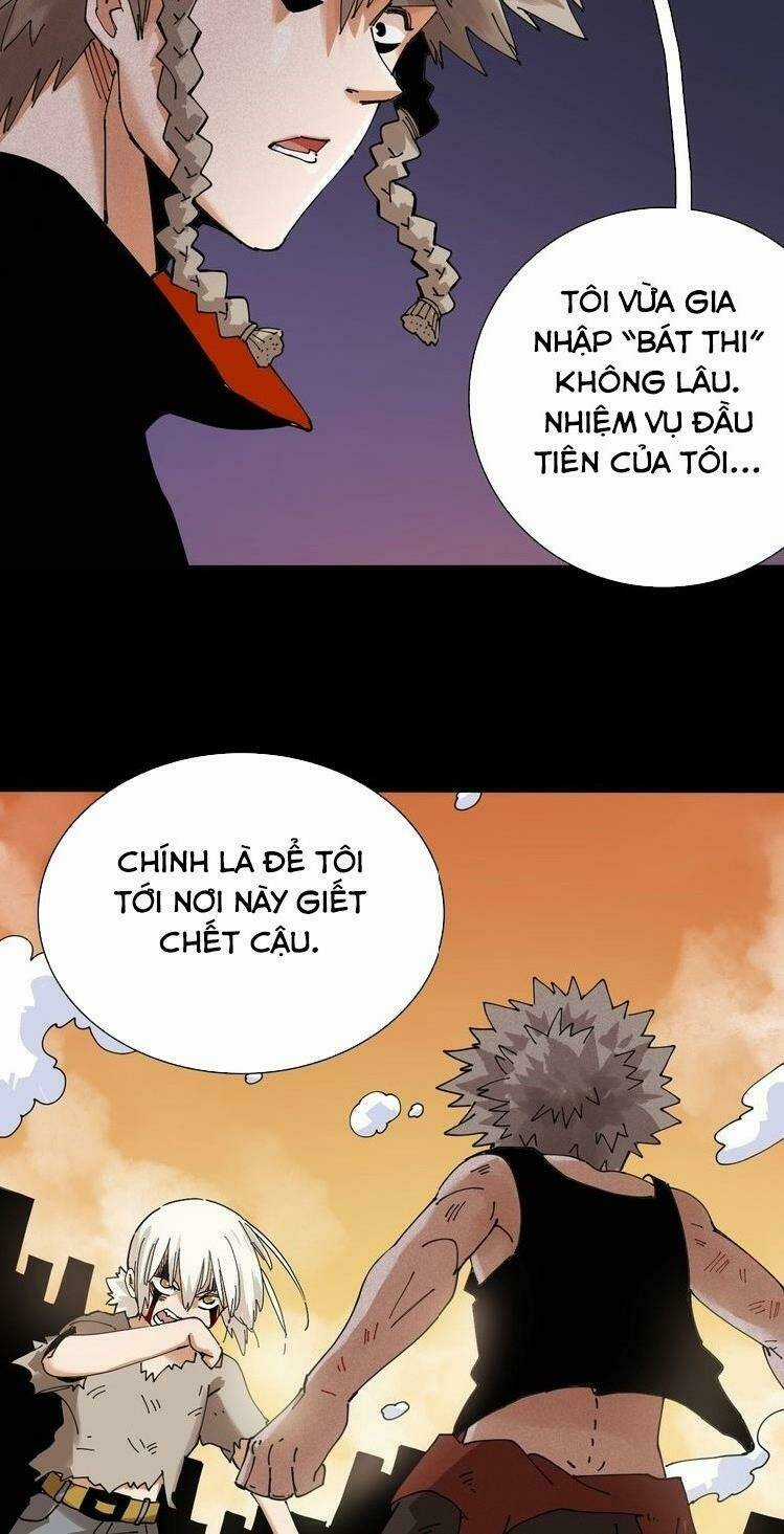 Mạt Thế Chi Thư Chapter 15 trang 29