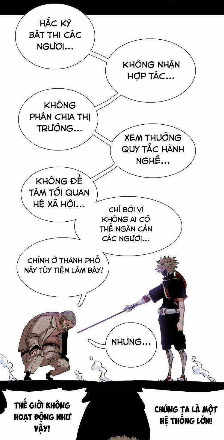 Mạt Thế Chi Thư Chapter 15 trang 3