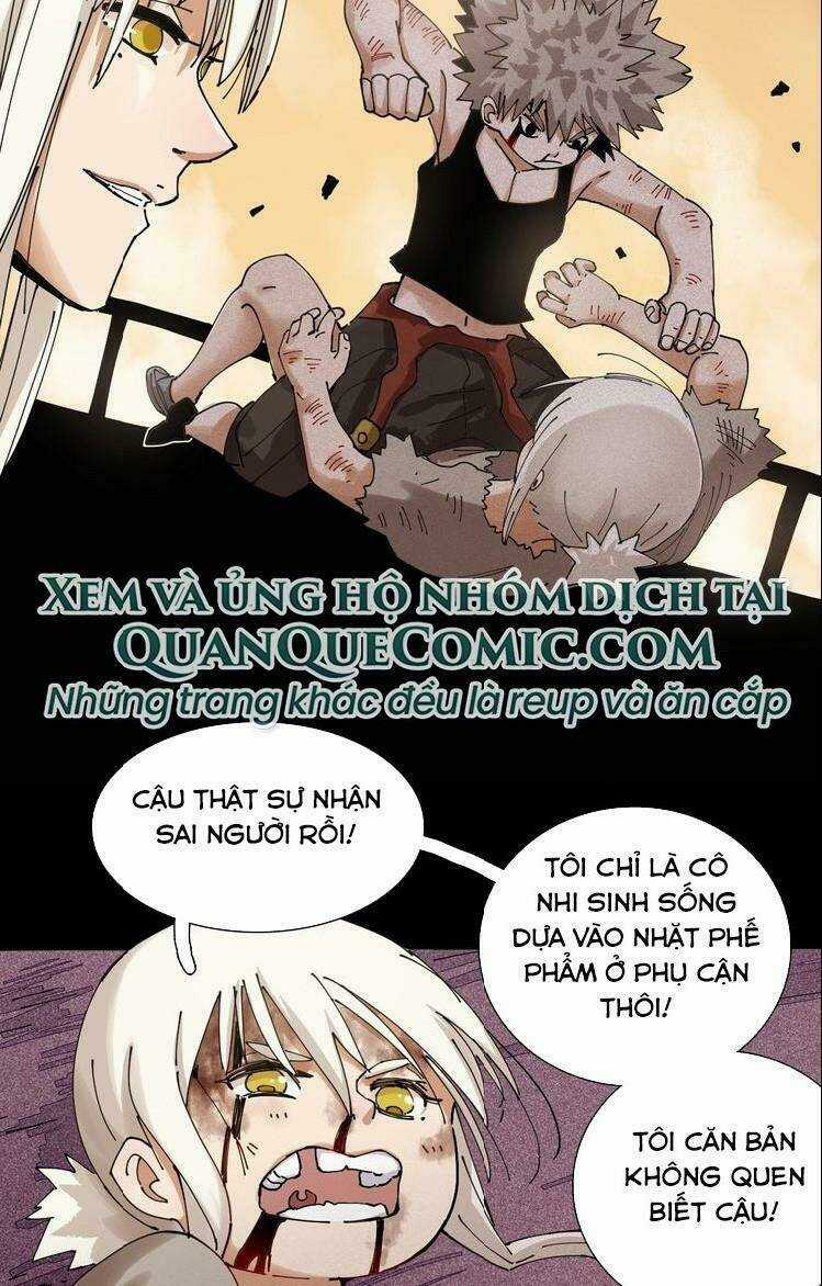 Mạt Thế Chi Thư Chapter 15 trang 31