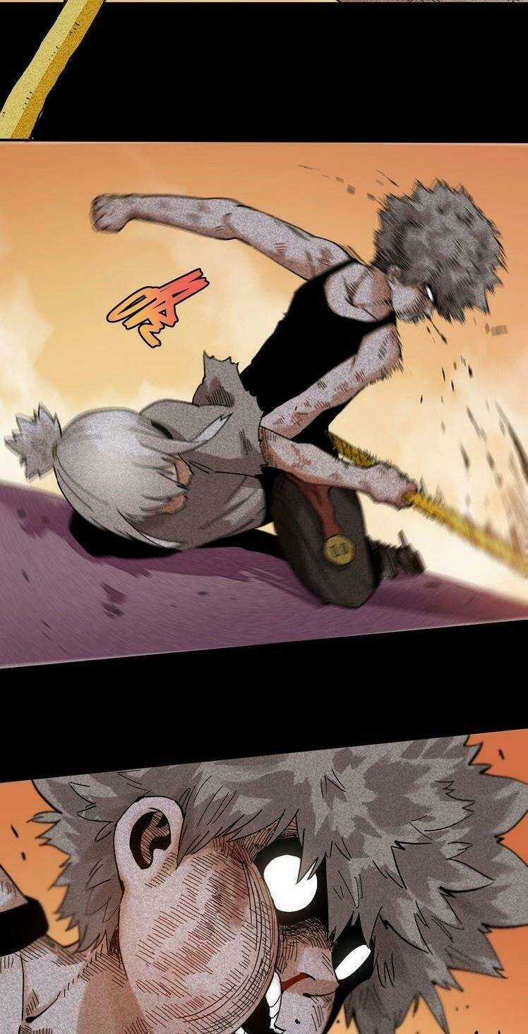 Mạt Thế Chi Thư Chapter 15 trang 34