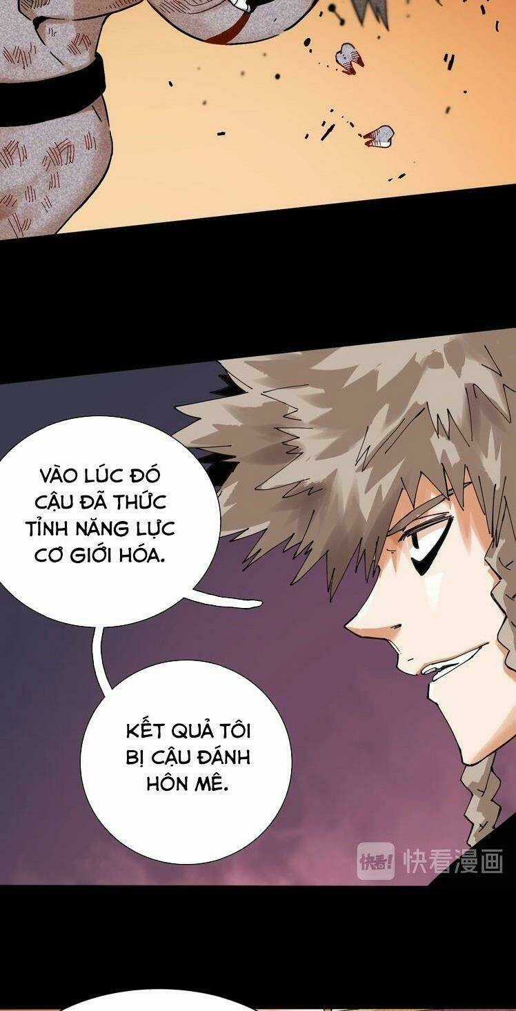 Mạt Thế Chi Thư Chapter 15 trang 35