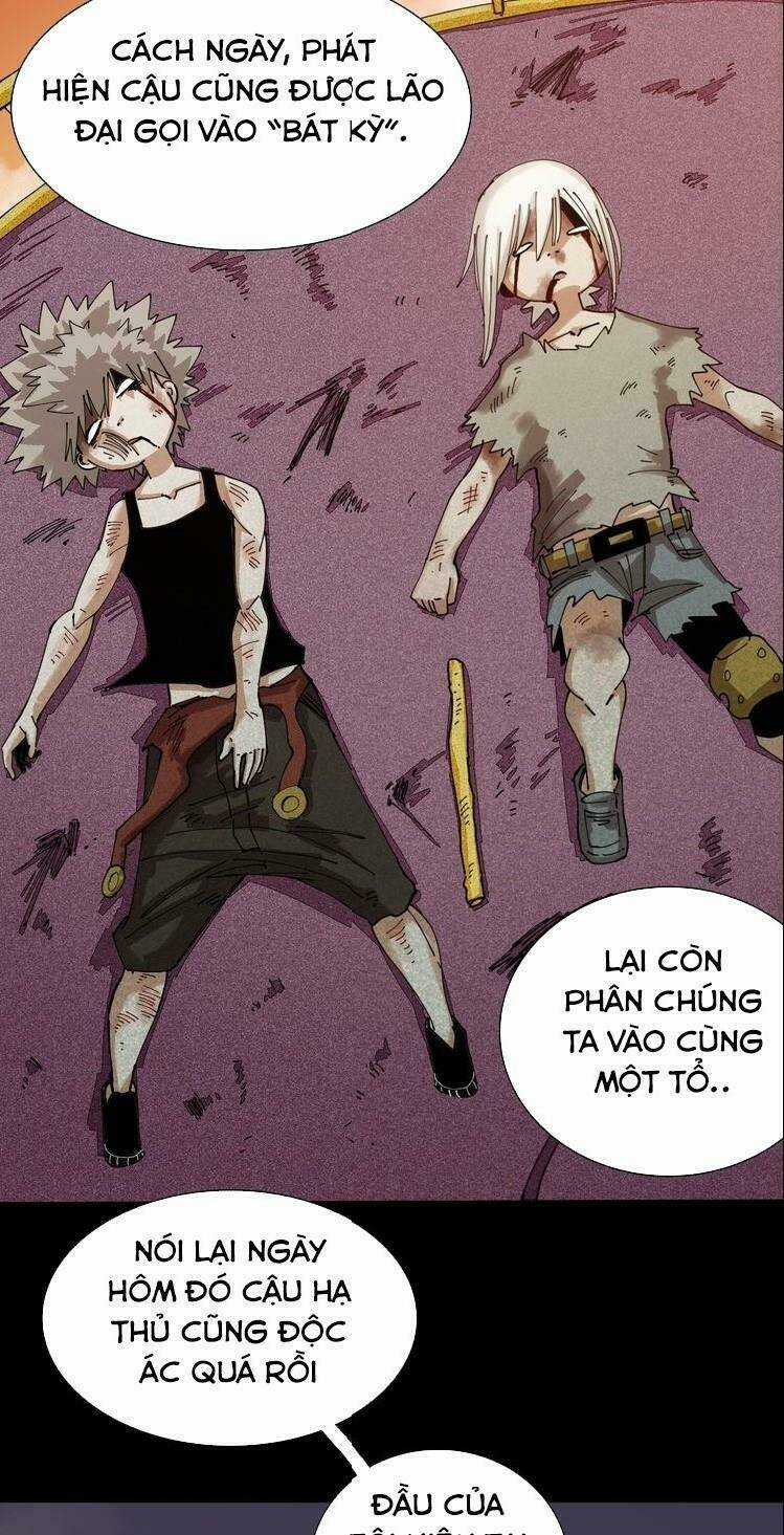 Mạt Thế Chi Thư Chapter 15 trang 36