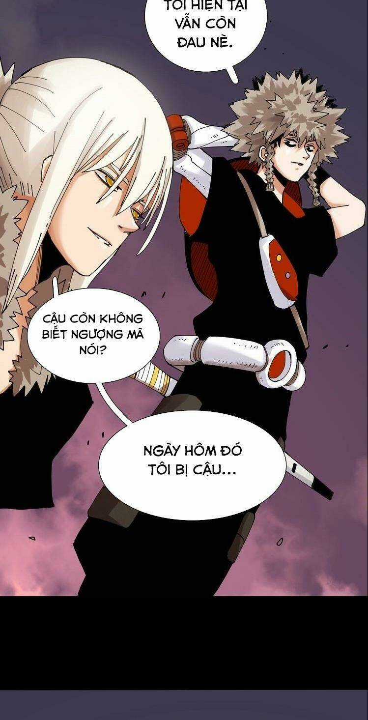 Mạt Thế Chi Thư Chapter 15 trang 37