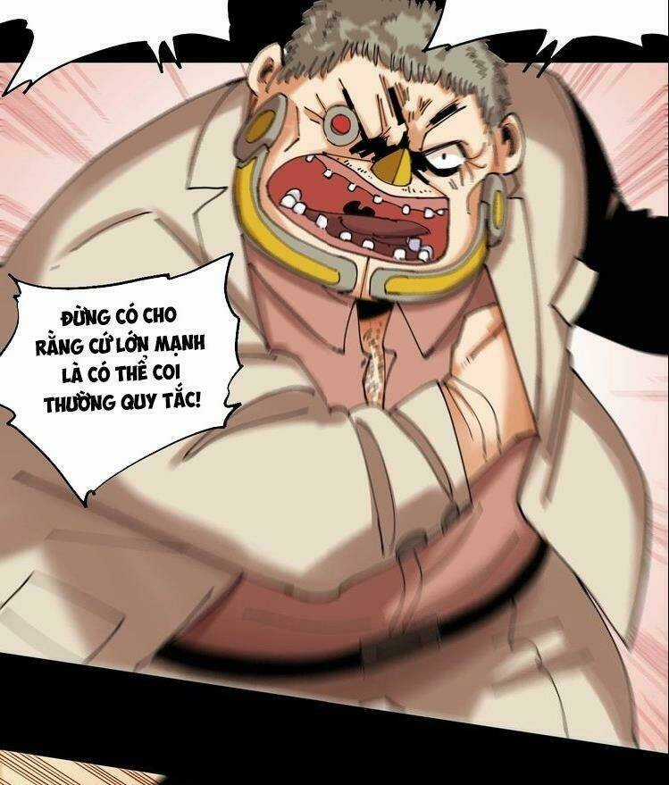 Mạt Thế Chi Thư Chapter 15 trang 4