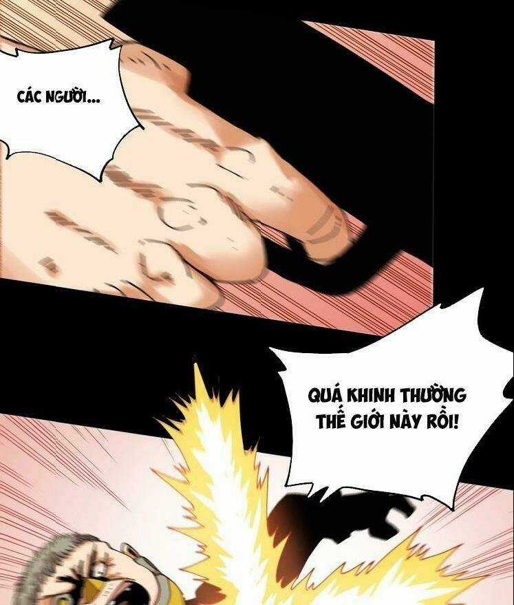 Mạt Thế Chi Thư Chapter 15 trang 5