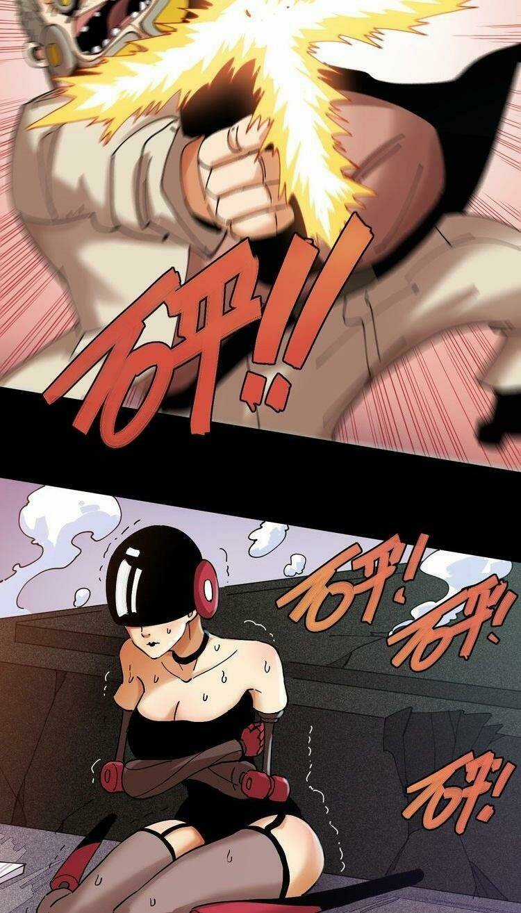 Mạt Thế Chi Thư Chapter 15 trang 6