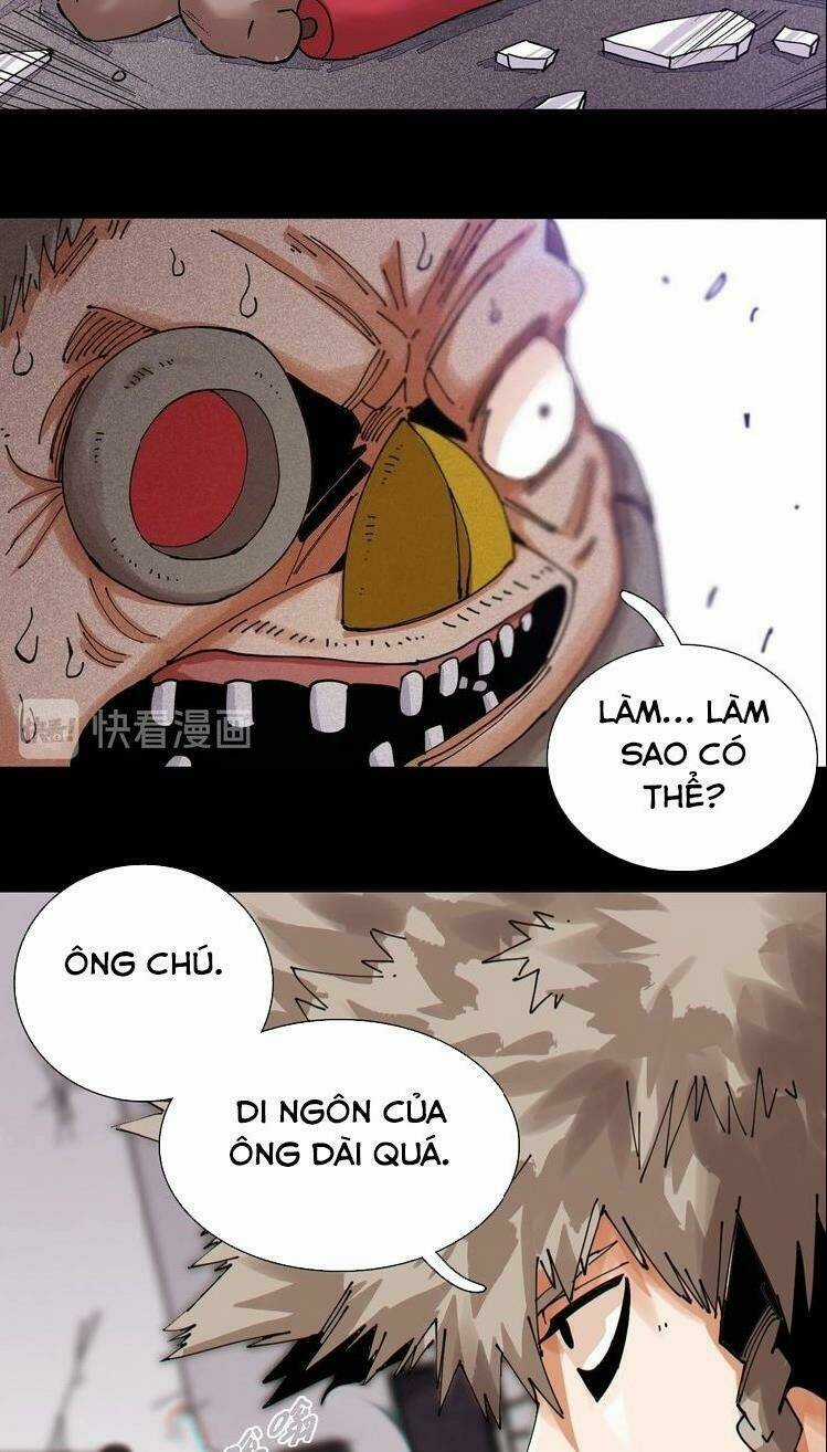 Mạt Thế Chi Thư Chapter 15 trang 7