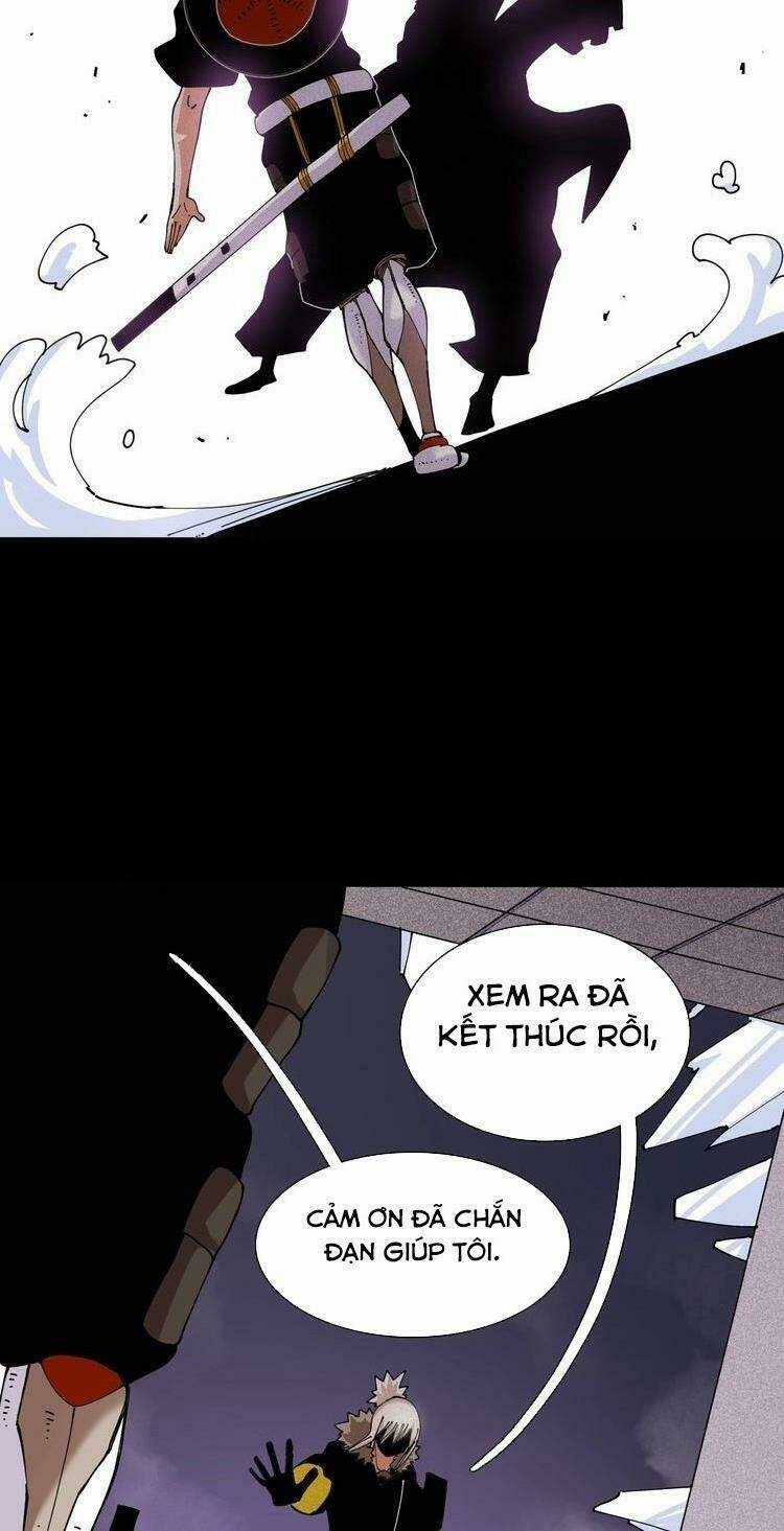 Mạt Thế Chi Thư Chapter 15 trang 9