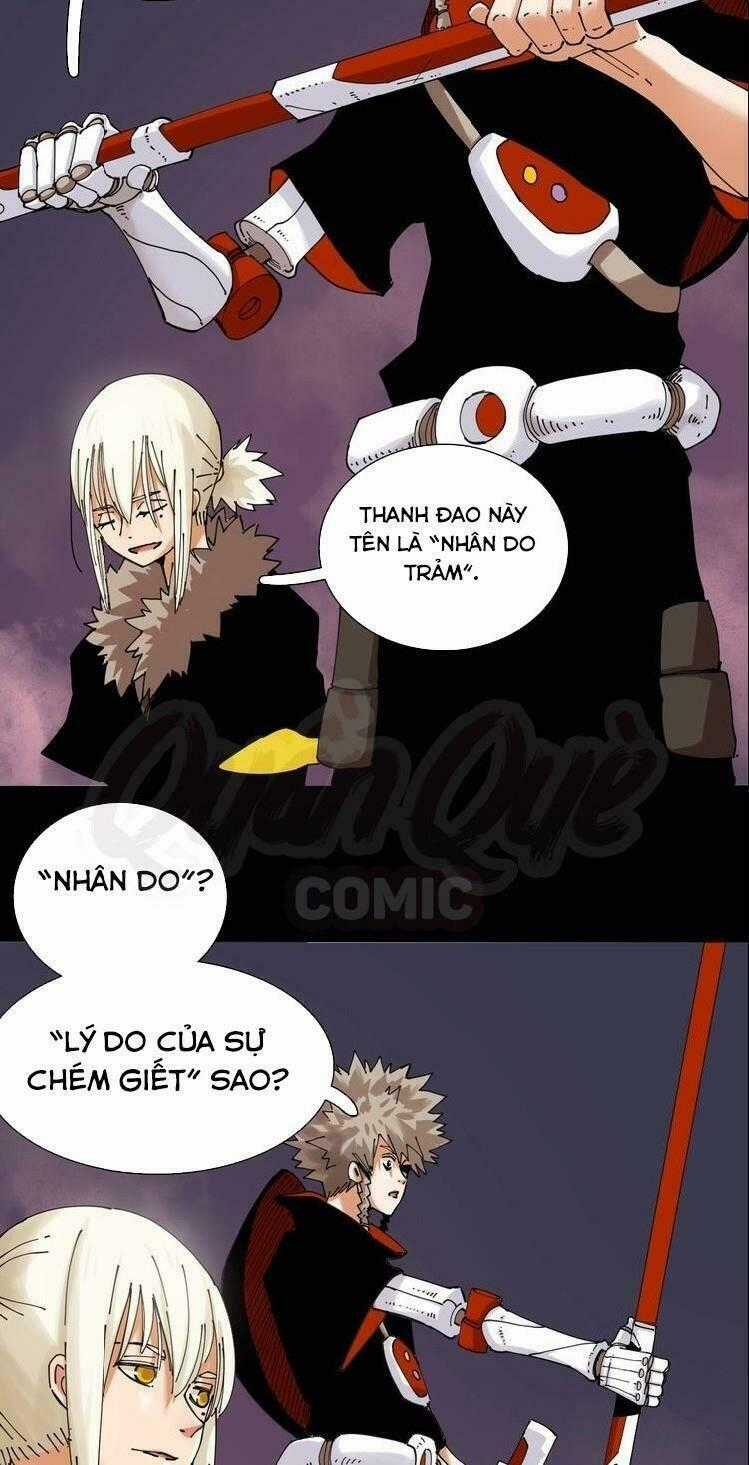 Mạt Thế Chi Thư Chapter 16 trang 1
